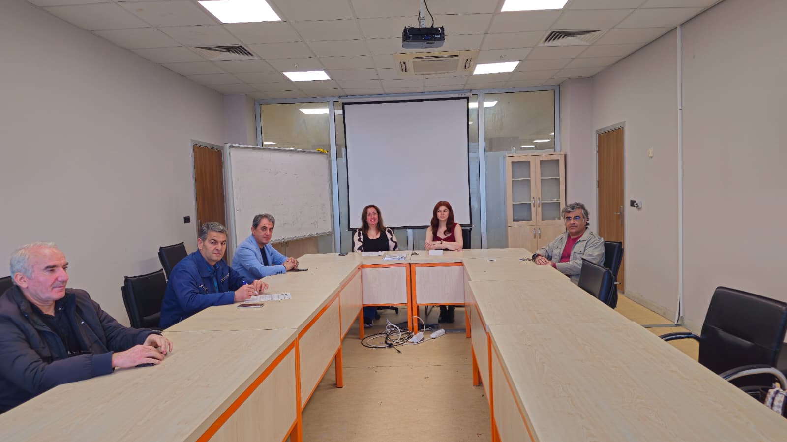 İşletme Bölümü Kurulu Tarafından Komisyon Yapıları Yeniden Düzenlendi